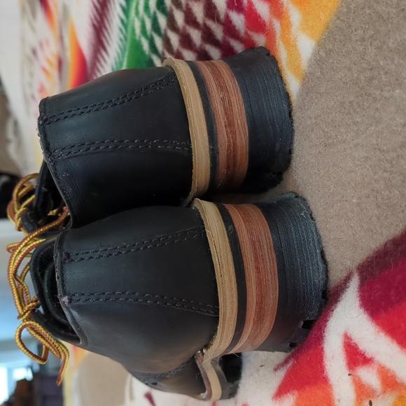 Georgia logger boots - Picture 5 of 9